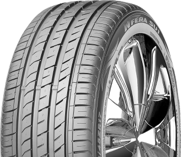 Nexen, N'Fera SU1, 245/45ZR18 100Y XL BSW