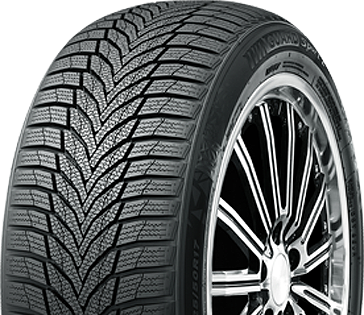 Nexen, WinGuard Sport 2, 235/55 R17 103V XL 3PMSF M+S