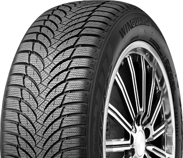 Nexen, WinGuard Snow'G WH2, 235/60 R16 100H BSW 3PMSF M+S
