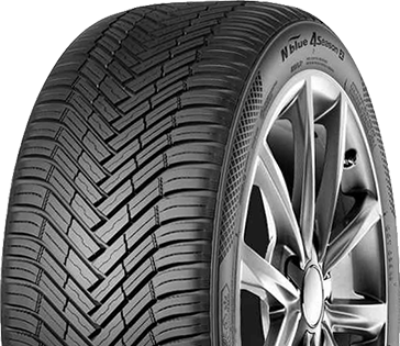 Nexen, N'Blue 4Season 2, 235/45 R17 97V XL BSW 3PMSF M+S