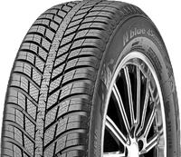 Nexen, N'Blue 4Season, 165/55 R15 75T BSW 3PMSF M+S