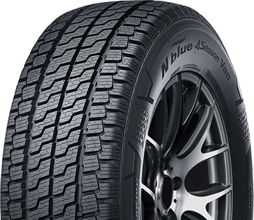 Nexen, N'Blue 4Season Van, 195/70 R15C 104R BSW 3PMSF M+S