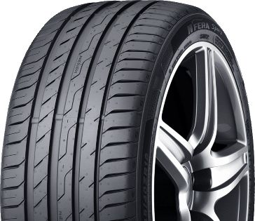 Nexen, N'Fera Sport, 255/50 R21 109Y XL * BSW