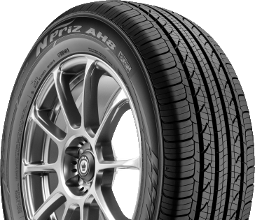 Nexen, N'Priz AH8, 215/50 R18 92H BSW M+S
