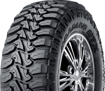 Nexen, Roadian MTX RM7, LT12,5 R17 121Q BSW M+S