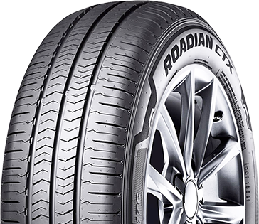 Nexen, Roadian CTX, 235/55 R18C 104H   M+S
