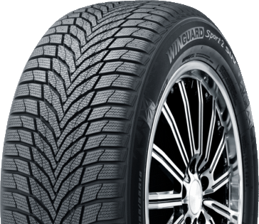 Nexen, WinGuard Sport 2 SUV, 235/60 R18 107H XL 3PMSF M+S