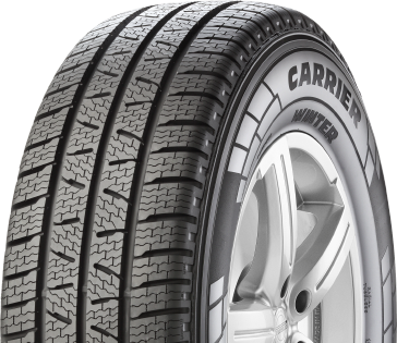 Pirelli, Carrier Winter, 225/55 R17C 109T   3PMSF M+S