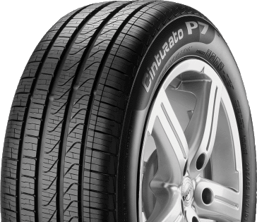 Pirelli, Cinturato P7 All Season, 225/45 R18 91V AR Run Flat M+S