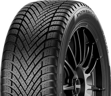 Pirelli, Powergy Winter, 235/55 R19 105V XL 3PMSF M+S