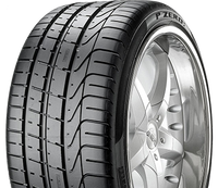 Pirelli, P Zero, 255/40 R19 96W * Run Flat
