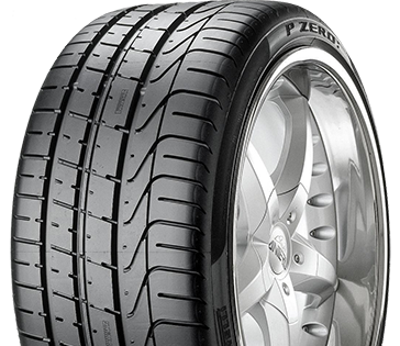 Pirelli, P Zero, 255/40 R19 96W * Run Flat