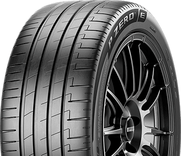Pirelli, P Zero E, 235/45 R18 98W XL RunForward Elect