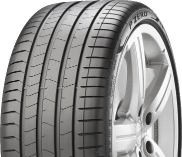 Pirelli, P Zero (PZ4) Luxury Saloon, 255/40 R21 102Y XL RO1 PNCS