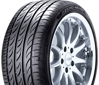 Pirelli, P Zero Nero, 205/40ZR17 84W XL