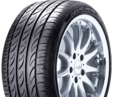 Pirelli, P Zero Nero, 205/40ZR17 84W XL