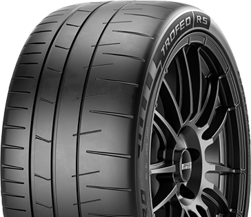 Pirelli, P Zero Trofeo RS, 265/35ZR20(99Y) XL LM1 Elect
