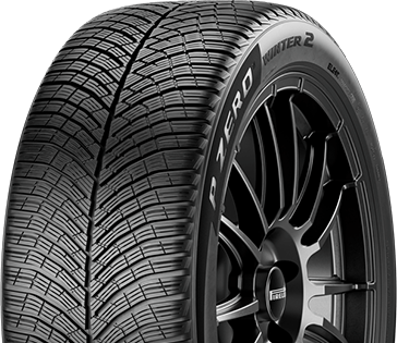 Pirelli, P Zero Winter 2, 265/40 R19 102V XL MO1 3PMSF M+S