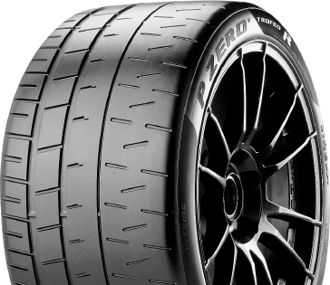 Pirelli, P Zero Trofeo R, 345/30ZR20(106Y)