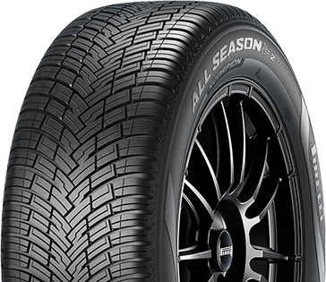 Pirelli, Scorpion All Season SF2, 235/50 R19 103H XL VOL Elect 3PMSF M+S