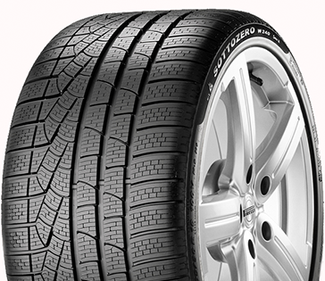 Pirelli, Winter 240 Sottozero II, 275/30 R20 97V XL Run Flat 3PMSF M+S