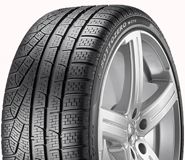 Pirelli, Winter 270 Sottozero II, 295/30 R20 101W XL MO 3PMSF M+S