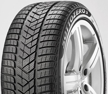 Pirelli, Winter Sottozero 3, 225/45 R17 91H * Run Flat 3PMSF M+S