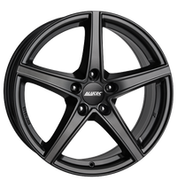 Alutec, Raptr, 8x18 ET45 5x112 70,1, racing-schwarz