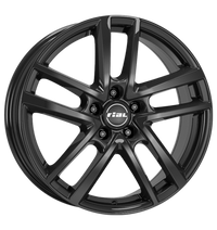 Rial, Astorga, 7,5x19 ET49,5 5x114,3 67,1, diamant-schwarz