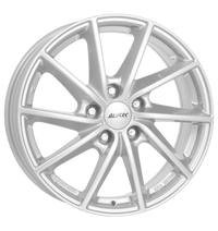 Alutec, Singa, 6,5x16 ET45 5x114,3 67,1, polar-silber