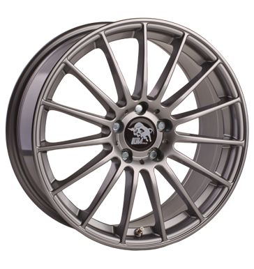 Ultra Wheels, Speed, 8x18 ET48 5x112 66,5, titan