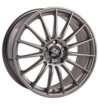 Ultra Wheels, Speed, 8,5x20 ET45 5x112 66,5, titan