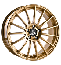 Ultra Wheels, Speed, 8x18 ET46 5x112 66,5, gold