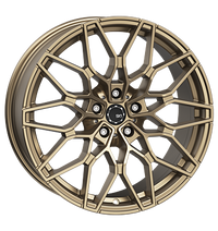 SX-Wheels, SX1, 8,5x19 ET30 5x112 72,6, matt bronze