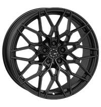 SX-Wheels, SX1, 8,5x19 ET30 5x112 72,6, matt black