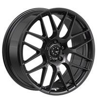 SX-Wheels, SX3, 9,5x19 ET45 5x112 72,6, glossy anthracite