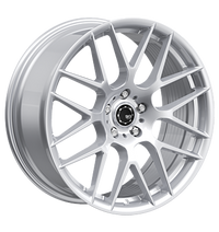 SX-Wheels, SX3, 9,5x19 ET35 5x120 72,6, hyper silver