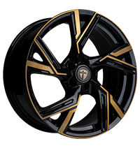 Tomason, AR1, 8,5x19 ET45 5x112 66,6, black copper
