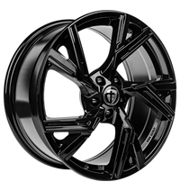 Tomason, AR1, 8,5x19 ET45 5x114,3 72,6, black painted