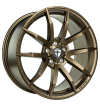 Tomason, TN10, 8,5x19 ET40 5x108 72,6, matt bronze