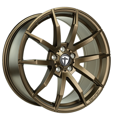 Tomason, TN10, 8,5x19 ET45 5x112 72,6, matt bronze