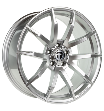 Tomason, TN10, 8,5x19 ET30 5x112 72,6, high gloss silver