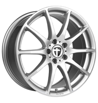 Tomason, TN1, 8x18 ET45 5x120 72,6, bright silver