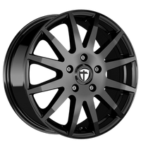 Tomason, TN1F, 7,5x17 ET60 6x130 84,1, black painted