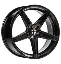 Tomason, TN20 New, 8,5x19 ET45 5x114,3 72,6, black painted