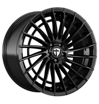 Tomason, TN21, 8,5x19 ET45 5x114,3 72,6, black painted