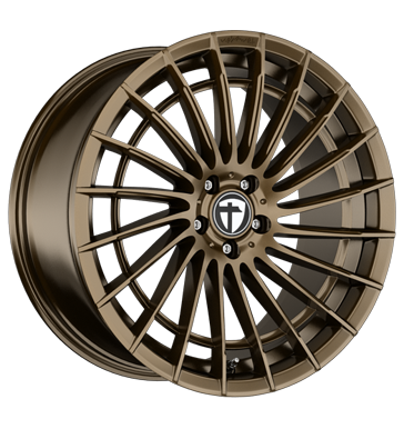 Tomason, TN21, 8,5x20 ET45 5x112 72,6, matt bronze