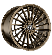 Tomason, TN21, 8,5x20 ET45 5x112 72,6, matt bronze