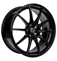 Tomason, TN25 Super Light, 8x18 ET45 5x120 72,6, black painted