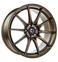 Tomason, TN25 Super Light, 8x18 ET45 5x120 72,6, matt bronze